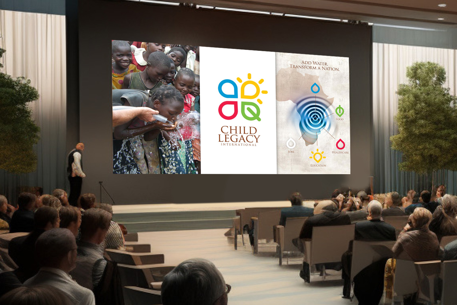 Church Ministry Presentations